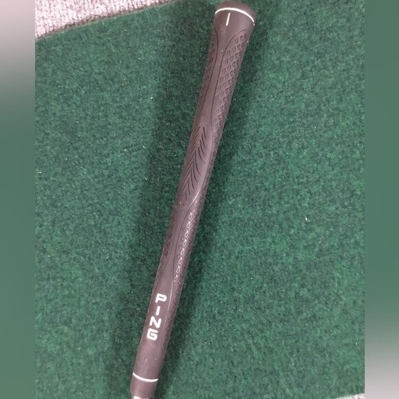 Ping i3 O-size 3 iron blue dot regular flex steel shaft - Picture 5 of 8